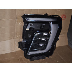 86586462 GMC Yukon Left Full LED Headlight 2025-2026 85842700