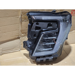 86586462 GMC Yukon Left Full LED Headlight 2025-2026 85842700