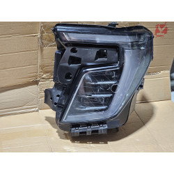 86586462 GMC Yukon Left Full LED Headlight 2025-2026 85842700