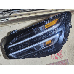 92101-G9500 Hyundai Genesis G70 Left Full LED Headlight 2022-2024