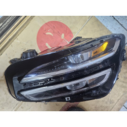 92101-G9500 Hyundai Genesis G70 Left Full LED Headlight 2022-2024