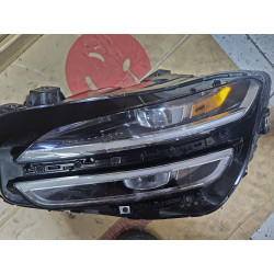 92101-G9500 Hyundai Genesis G70 Left Full LED Headlight 2022-2024