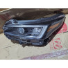 10100-8P00A Subaru Legacy Left Adaptive Black Chrome LED Headlight
