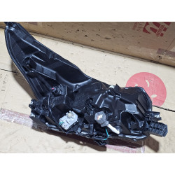 10100-8P00A Subaru Legacy Left Adaptive Black Chrome LED Headlight