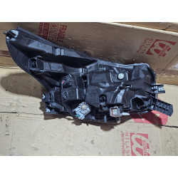 10100-8P00A Subaru Legacy Left Adaptive Black Chrome LED Headlight