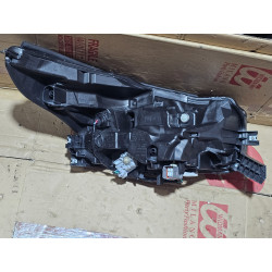 10100-8P00A Subaru Legacy Left Adaptive Black Chrome LED Headlight