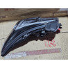 10100-8P00A Subaru Legacy Left Adaptive Black Chrome LED Headlight