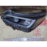 10100-8P00A Subaru Legacy Left Adaptive Black Chrome LED Headlight
