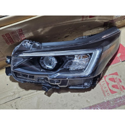 10100-8P00A Subaru Legacy Left Adaptive Black Chrome LED Headlight