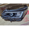 10100-8P00A Subaru Legacy Left Adaptive Black Chrome LED Headlight
