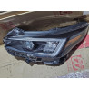 10100-8P00A Subaru Legacy Left Adaptive Black Chrome LED Headlight