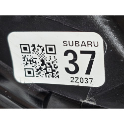 10100-8P00A Subaru Legacy Left Adaptive Black Chrome LED Headlight