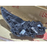 10100-8P00A Subaru Legacy Left Adaptive Black Chrome LED Headlight