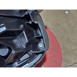 10100-8P00A Subaru Legacy Left Adaptive Black Chrome LED Headlight