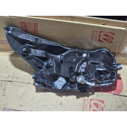 10100-8P00A Subaru Legacy Left Adaptive Black Chrome LED Headlight