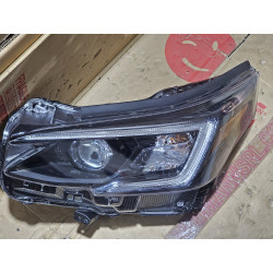 10100-8P00A Subaru Legacy Left Adaptive Black Chrome LED Headlight