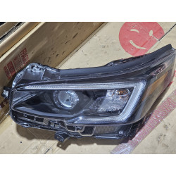 10100-8P00A Subaru Legacy Left Adaptive Black Chrome LED Headlight