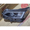 10100-8P00A Subaru Legacy Left Adaptive Black Chrome LED Headlight