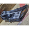 10100-8P00A Subaru Legacy Left Adaptive Black Chrome LED Headlight