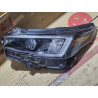 10100-8P00A Subaru Legacy Left Adaptive Black Chrome LED Headlight