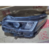 10100-8P00A Subaru Legacy Left Adaptive Black Chrome LED Headlight