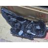 10100-8P00A Subaru Legacy Left Adaptive Black Chrome LED Headlight