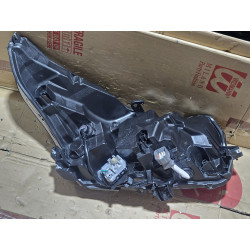 10100-8P00A Subaru Legacy Left Adaptive Black Chrome LED Headlight