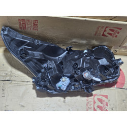 10100-8P00A Subaru Legacy Left Adaptive Black Chrome LED Headlight