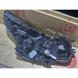10100-8P00A Subaru Legacy Left Adaptive Black Chrome LED Headlight