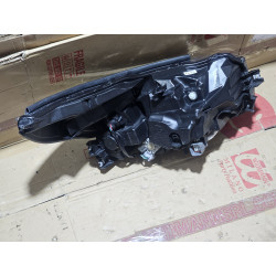 10100-8P00A Subaru Legacy Left Adaptive Black Chrome LED Headlight