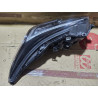 10100-8P00A Subaru Legacy Left Adaptive Black Chrome LED Headlight