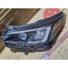 10100-8P00A Subaru Legacy Left Adaptive Black Chrome LED Headlight