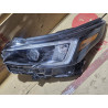 10100-8P00A Subaru Legacy Left Adaptive Black Chrome LED Headlight