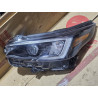 10100-8P00A Subaru Legacy Left Adaptive Black Chrome LED Headlight