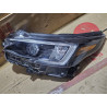 10100-8P00A Subaru Legacy Left Adaptive Black Chrome LED Headlight