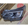 10100-8P00A Subaru Legacy Left Adaptive Black Chrome LED Headlight