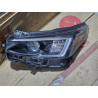 10100-8P00A Subaru Legacy Left Adaptive Black Chrome LED Headlight
