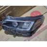 10100-8P00A Subaru Legacy Left Adaptive Black Chrome LED Headlight