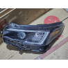 10100-8P00A Subaru Legacy Left Adaptive Black Chrome LED Headlight