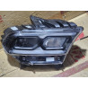 68433778AE Dodge Durango Right LED Base Black Headlight 2021-2025
