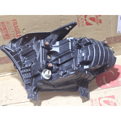 68433778AE Dodge Durango Right LED Base Black Headlight 2021-2025
