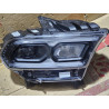 68433778AE Dodge Durango Right LED Base Black Headlight 2021-2025