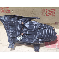 68433778AE Dodge Durango Right LED Base Black Headlight 2021-2025