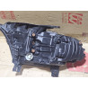 68433778AE Dodge Durango Right LED Base Black Headlight 2021-2025