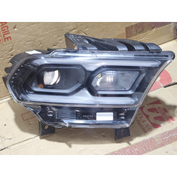 68433778AE Dodge Durango Right LED Base Black Headlight 2021-2025