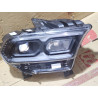 68433778AE Dodge Durango Right LED Base Black Headlight 2021-2025