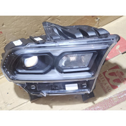 68433778AE Dodge Durango Right LED Base Black Headlight 2021-2025