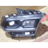 68433778AE Dodge Durango Right LED Base Black Headlight 2021-2025