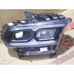 68433778AE Dodge Durango Right LED Base Black Headlight 2021-2025
