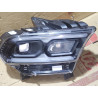 68433778AE Dodge Durango Right LED Base Black Headlight 2021-2025